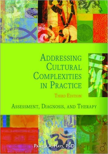 Addressing Cultural Complexities in Practice: Assessment, Diagnosis, and Therapy (3rd Edition) - Orginal Pdf